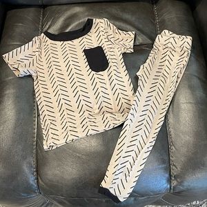 Kyte Baby Toddler PJs